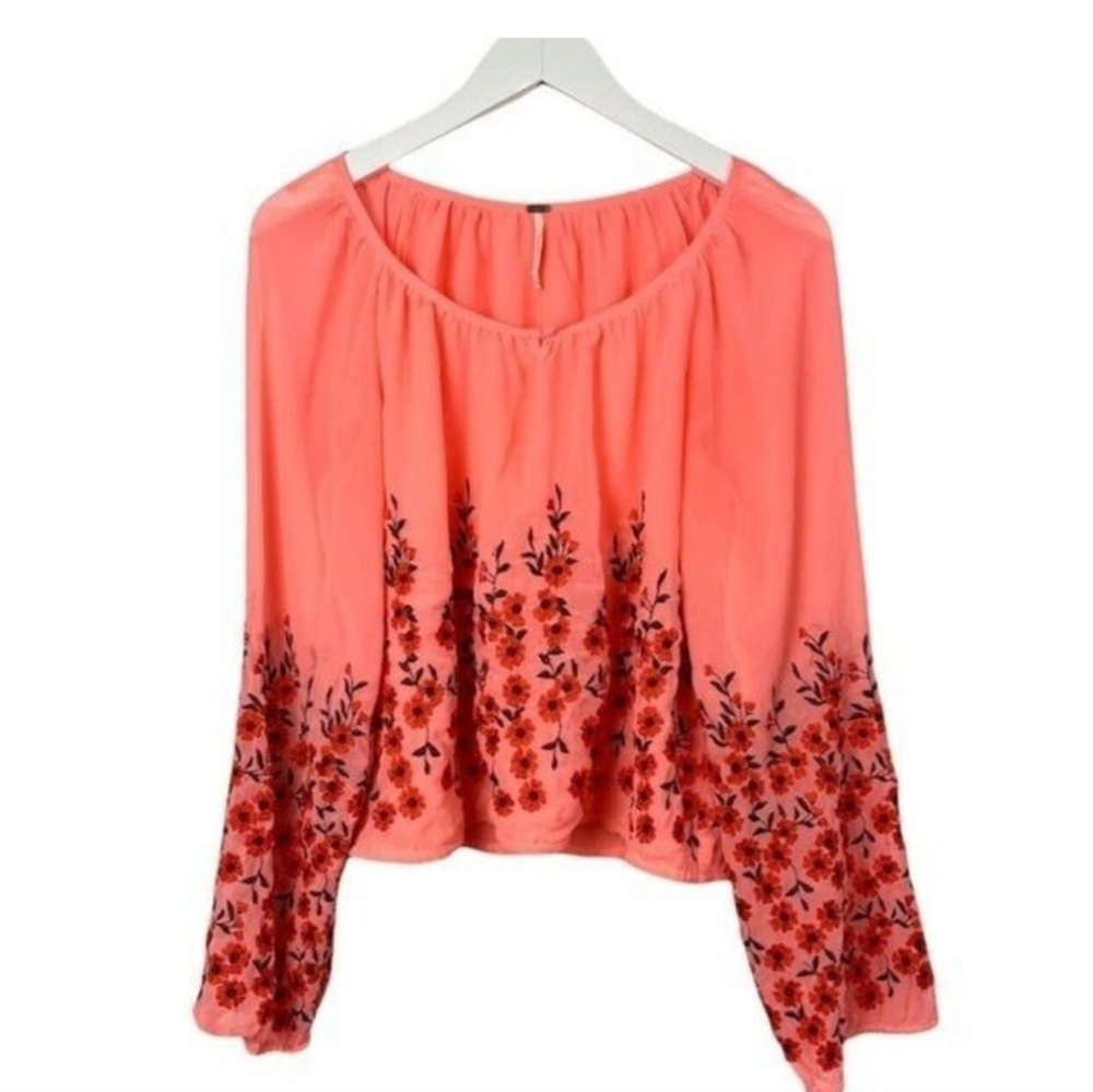 NWOT Free People crop
